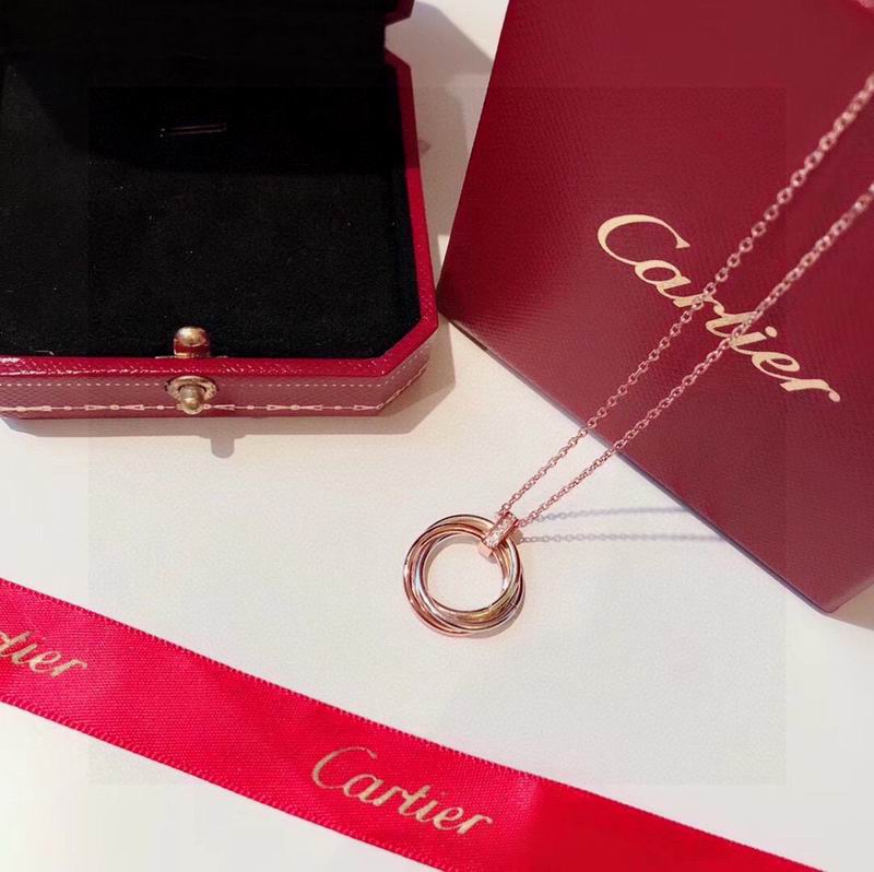 Cartier necklace 11lyx27